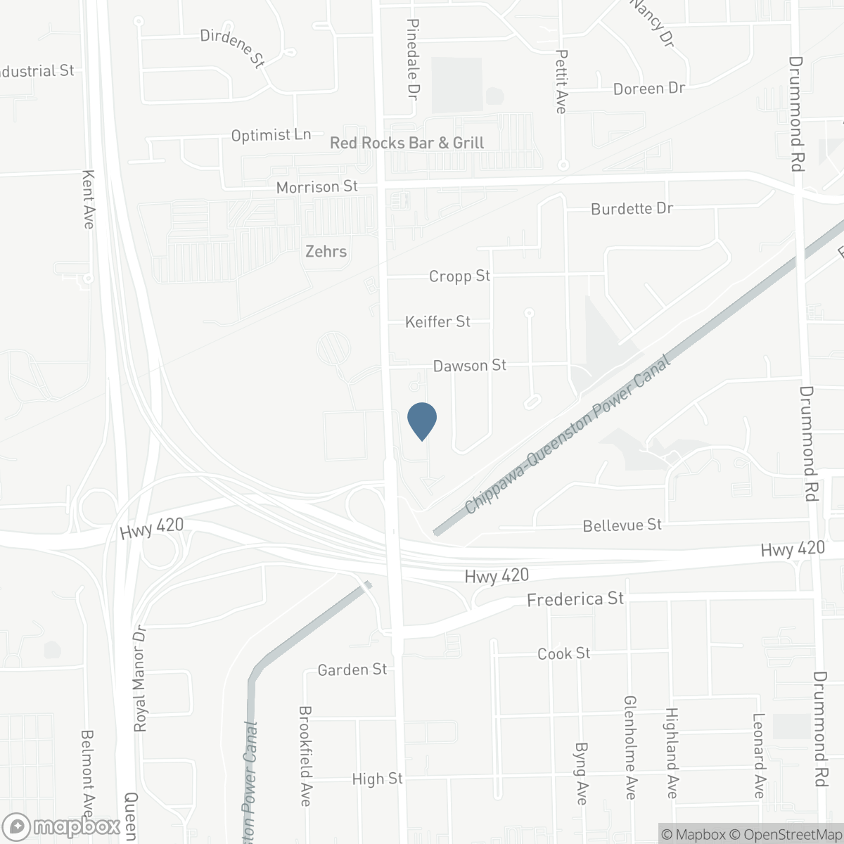6 - 5150 DORCHESTER ROAD, Niagara Falls, Ontario L2E 7H2